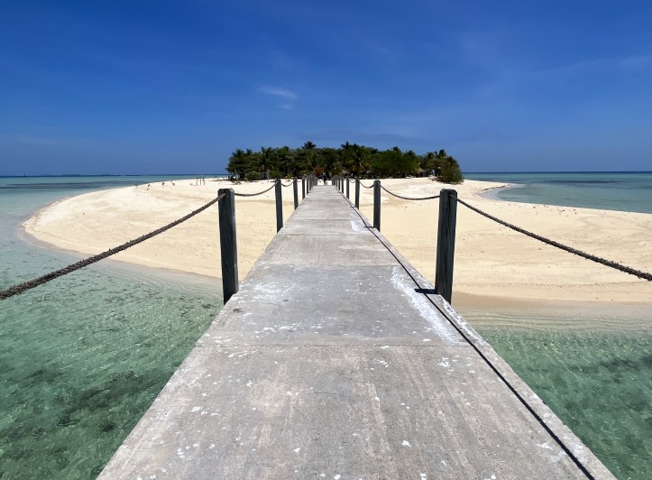 Tivua Island, Fiji