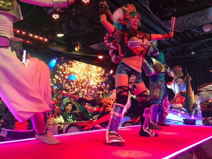 Robot Restaurant, Tokyo, Japan
