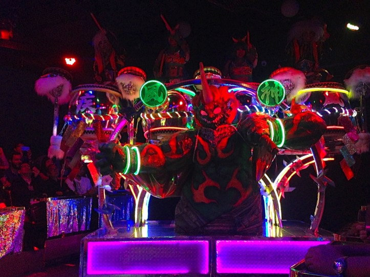 Robot Restaurant, Tokyo, Japan