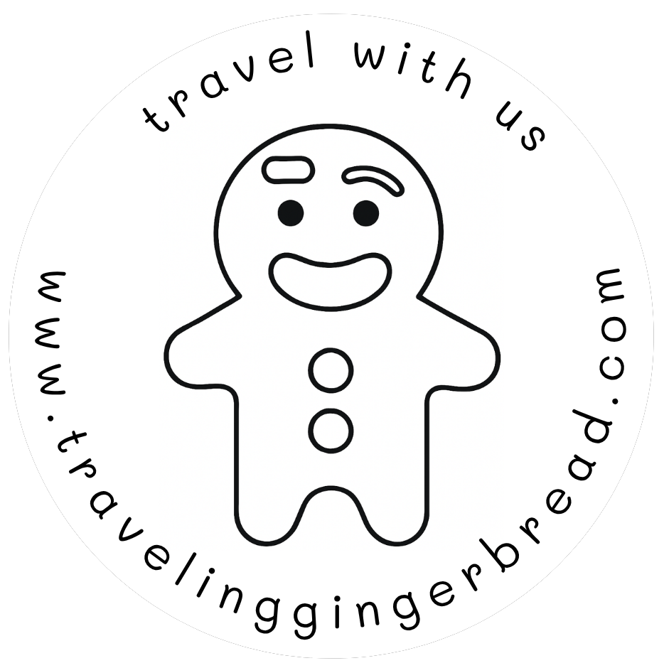 the traveling gingerbread